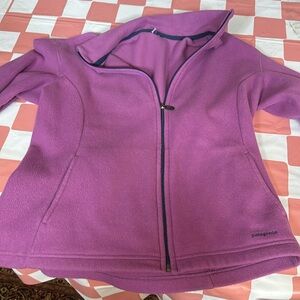 EUC Patagonia Better Sweater Fleece Jacket